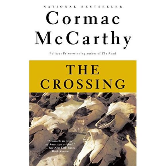 The Crossing: Border Trilogy (2) -- Cormac McCarthy - Picture 2 of 2